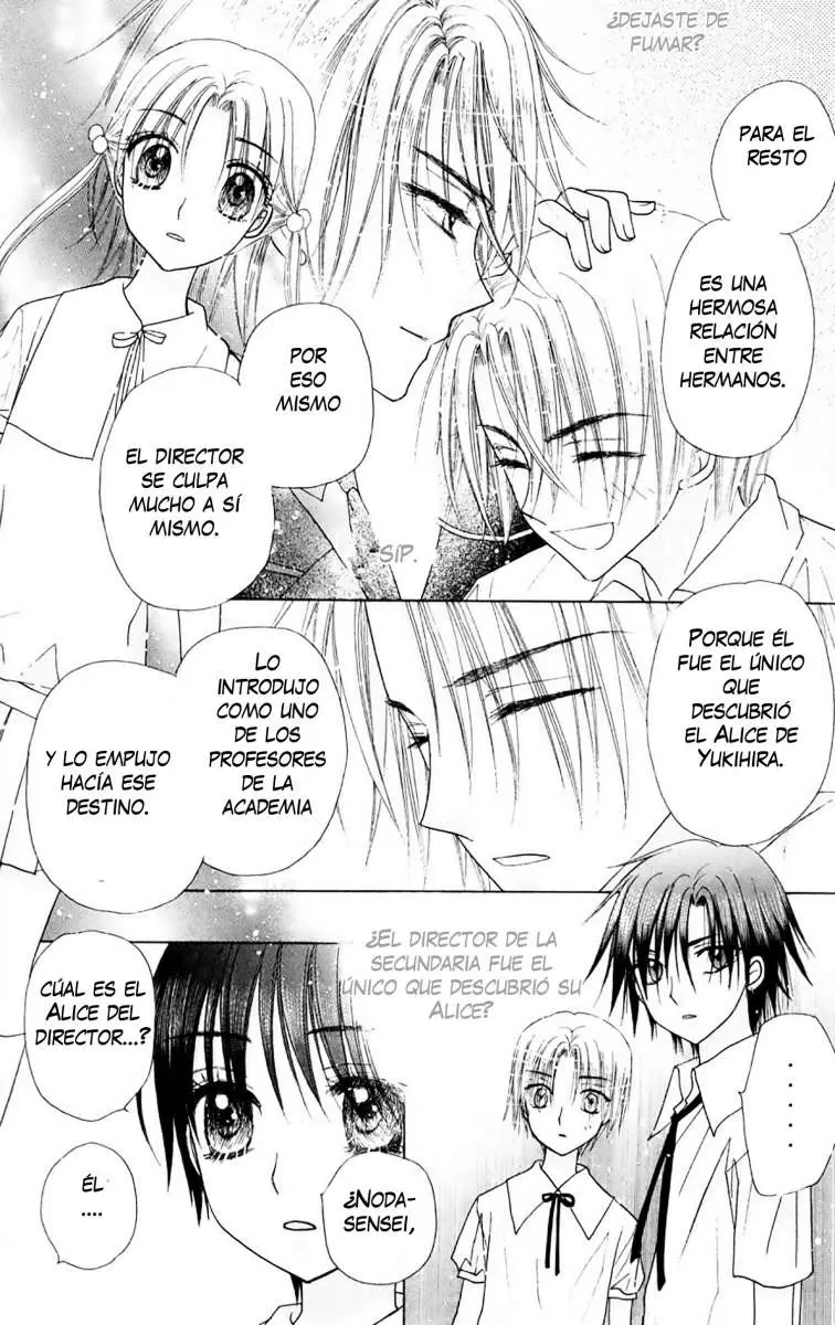 Gakuen Alice (2002) - Capítulo 102 - Página 11 - LectorTMOo