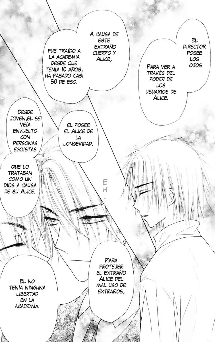 Gakuen Alice (2002) - Capítulo 102 - Página 12 - LectorTMOo
