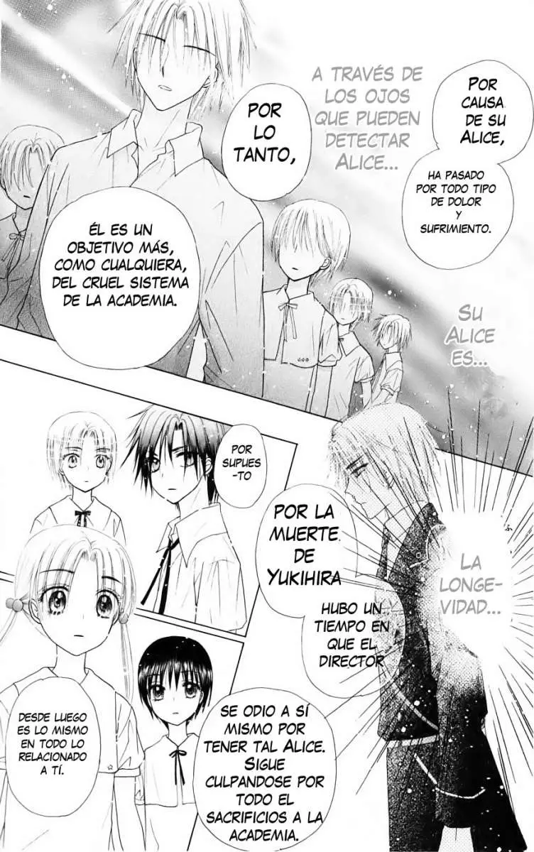 Gakuen Alice (2002) - Capítulo 102 - Página 13 - LectorTMOo