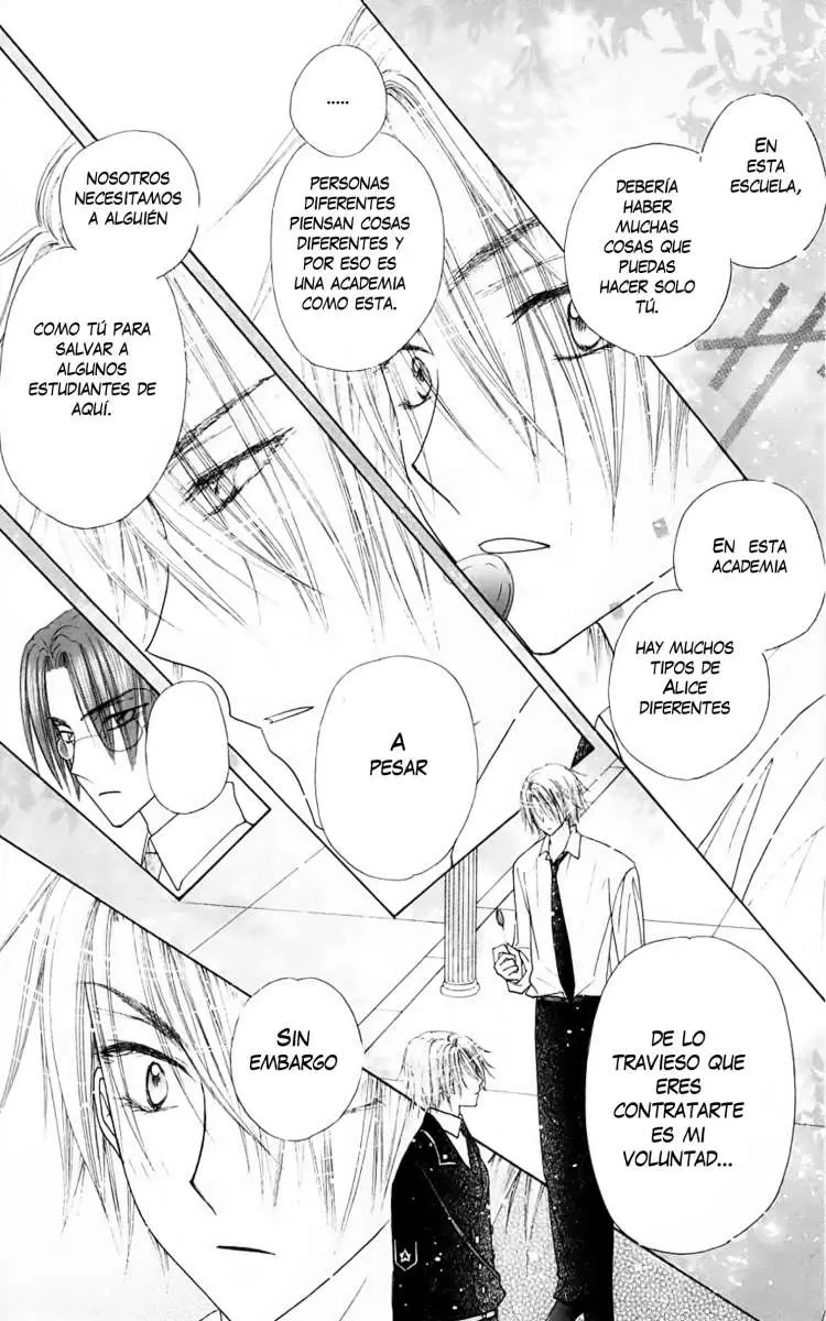 Gakuen Alice (2002) - Capítulo 102 - Página 17 - LectorTMOo