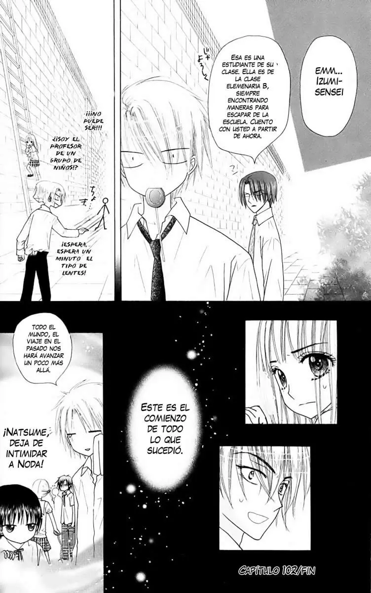 Gakuen Alice (2002) - Capítulo 102 - Página 30 - LectorTMOo