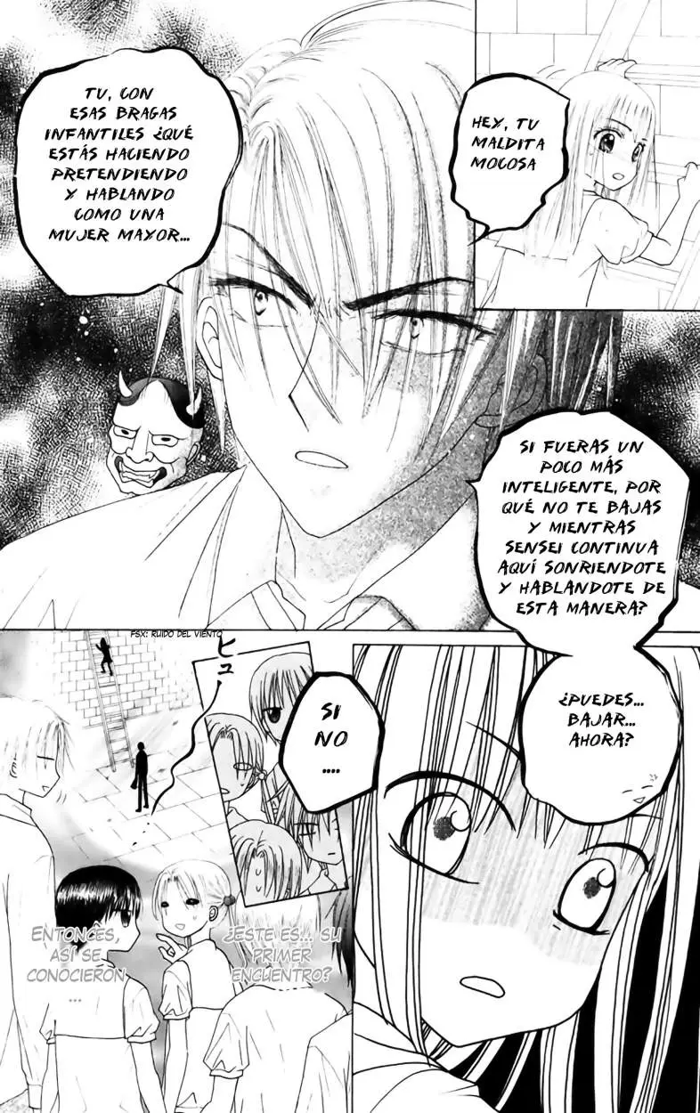 Gakuen Alice (2002) - Capítulo 103 - Página 6 - LectorTMOo