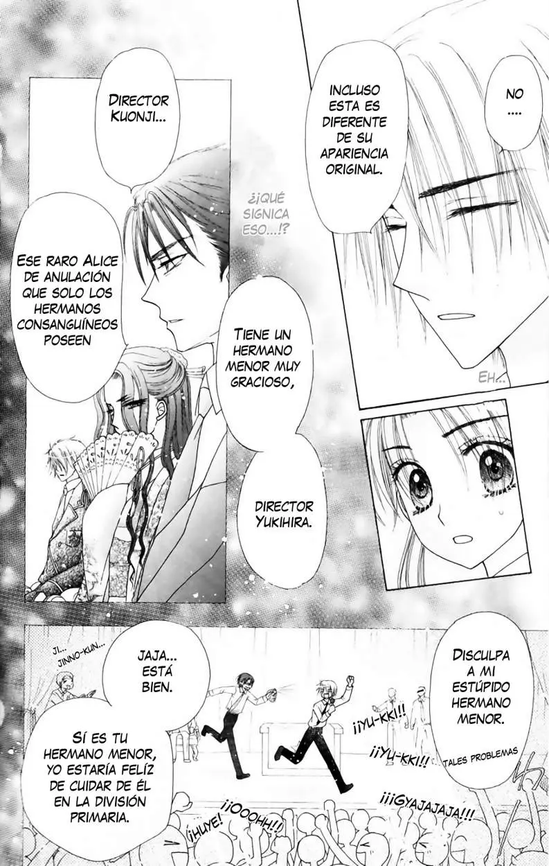 Gakuen Alice (2002) - Capítulo 103 - Página 13 - LectorTMOo