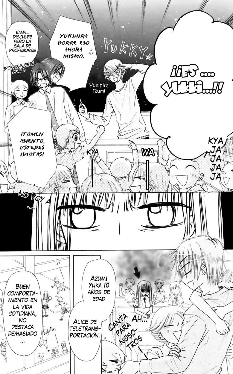 Gakuen Alice (2002) - Capítulo 103 - Página 18 - LectorTMOo
