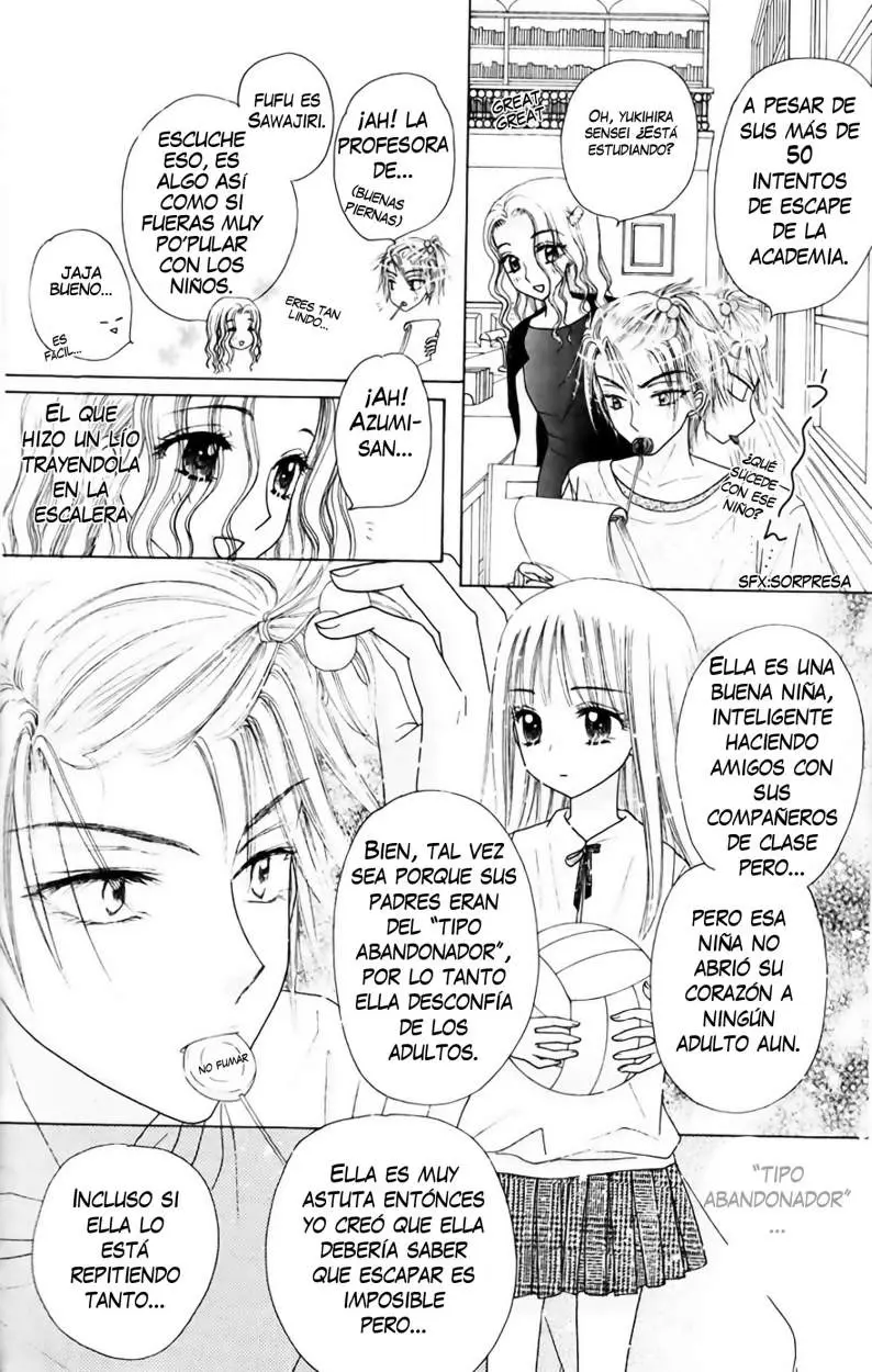 Gakuen Alice (2002) - Capítulo 103 - Página 19 - LectorTMOo