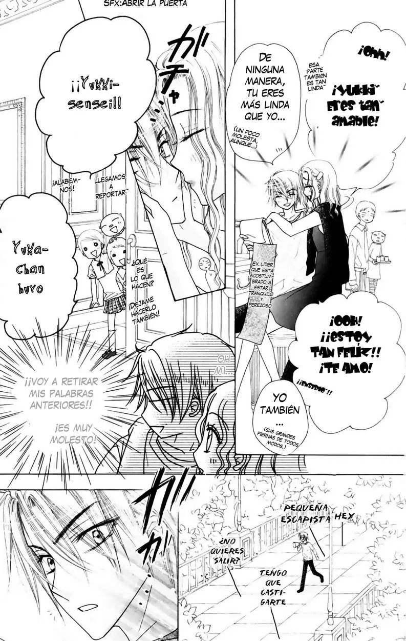Gakuen Alice (2002) - Capítulo 103 - Página 22 - LectorTMOo