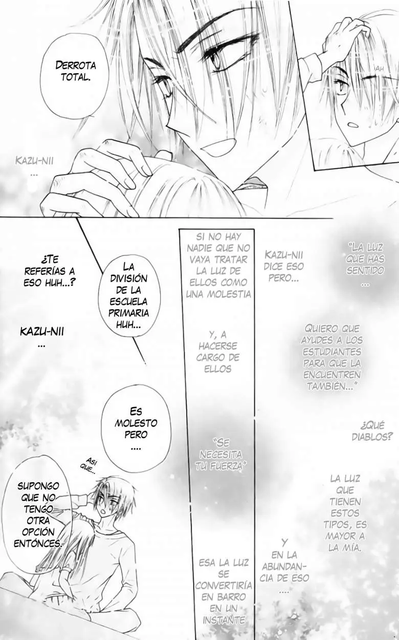 Gakuen Alice (2002) - Capítulo 103 - Página 31 - LectorTMOo