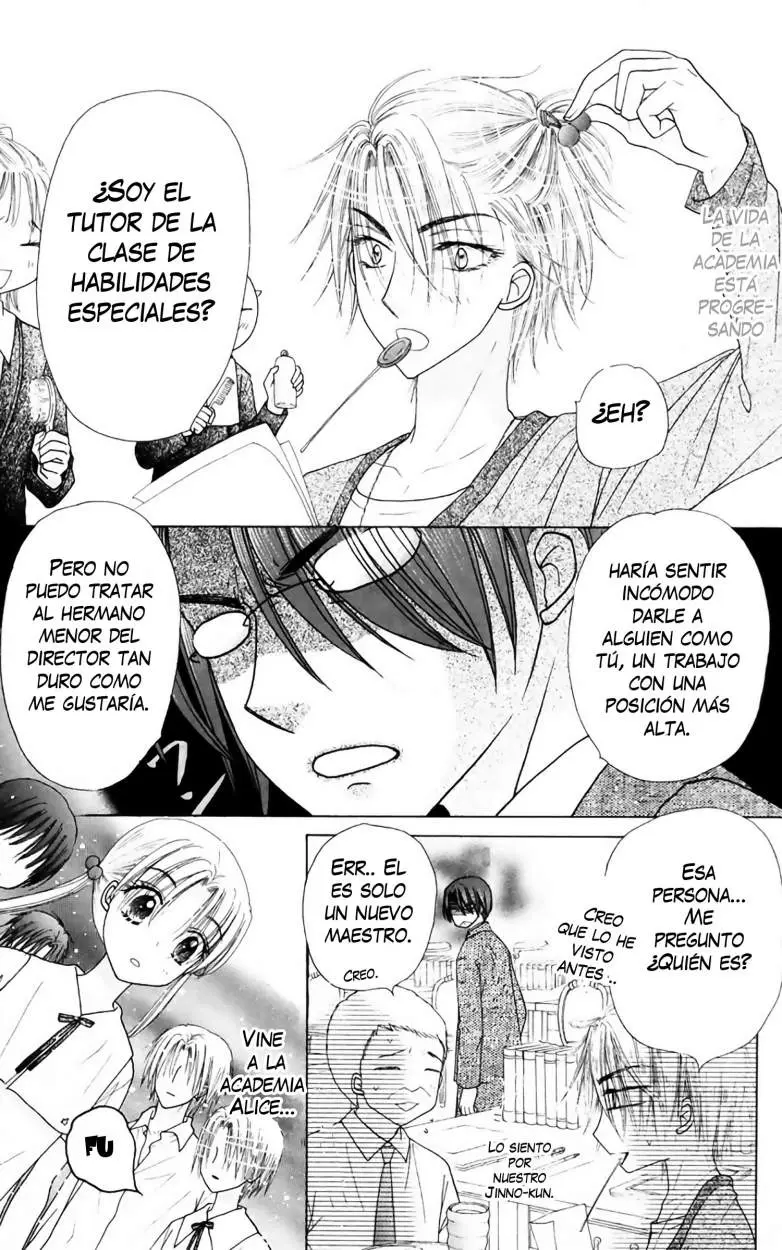 Gakuen Alice (2002) - Capítulo 104 - Página 4 - LectorTMOo