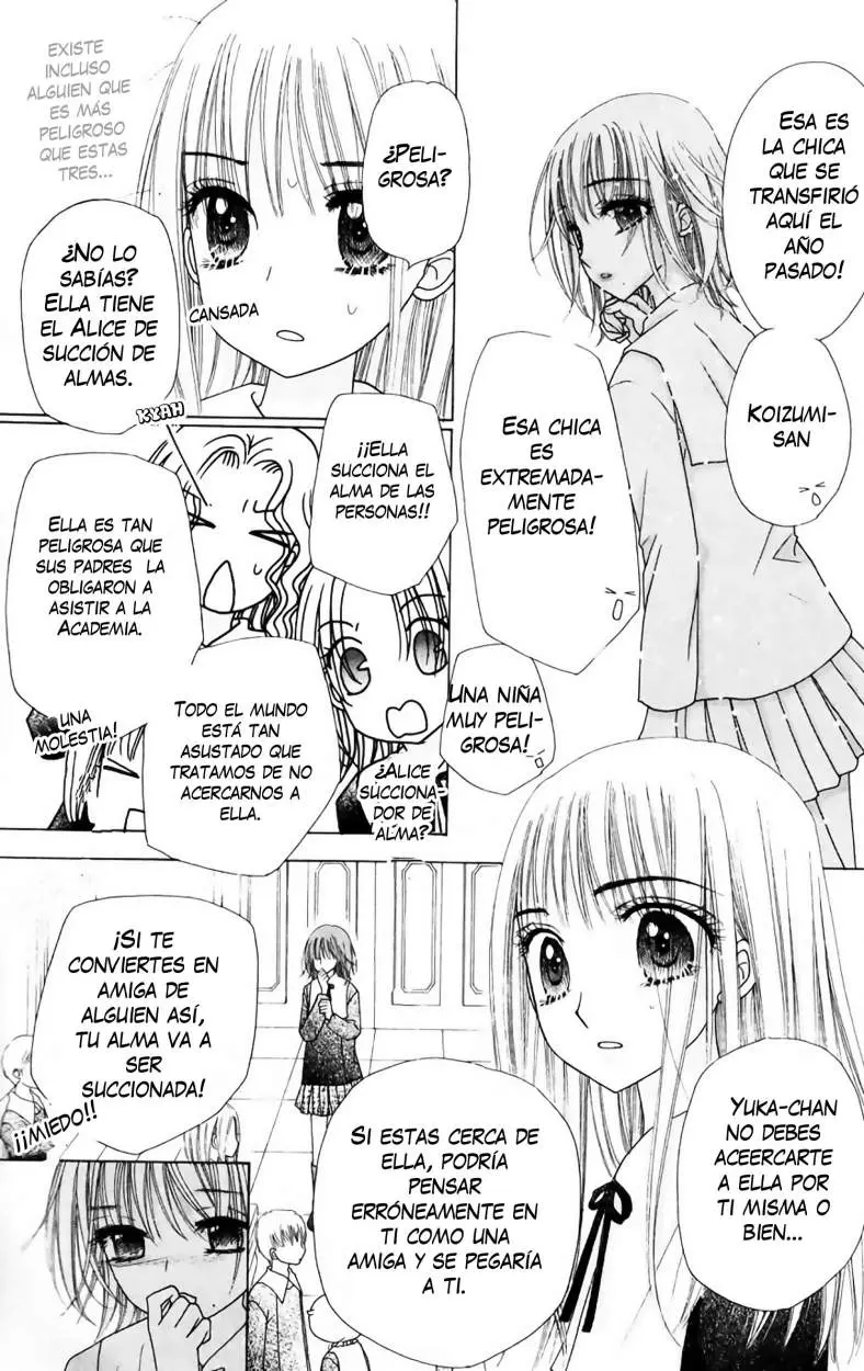 Gakuen Alice (2002) - Capítulo 104 - Página 17 - LectorTMOo