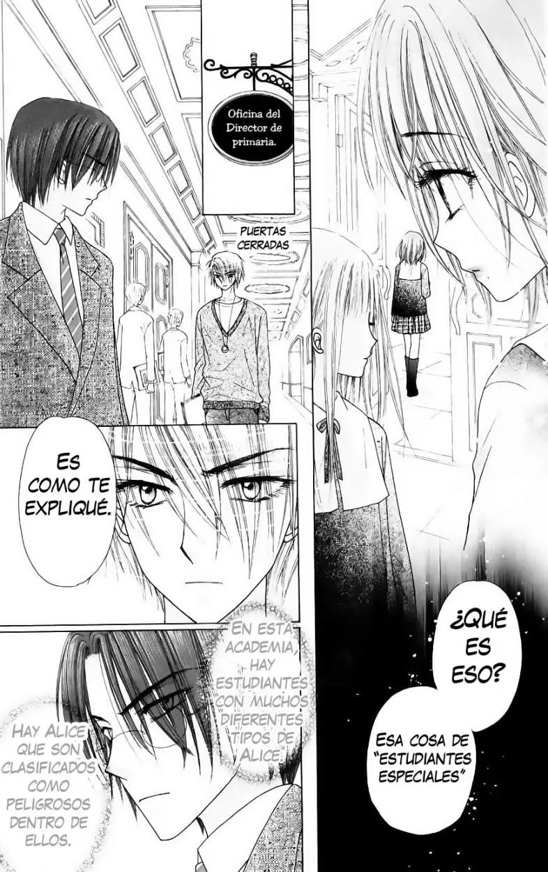 Gakuen Alice (2002) - Capítulo 104 - Página 18 - LectorTMOo