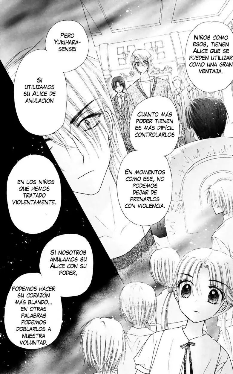 Gakuen Alice (2002) - Capítulo 104 - Página 19 - LectorTMOo
