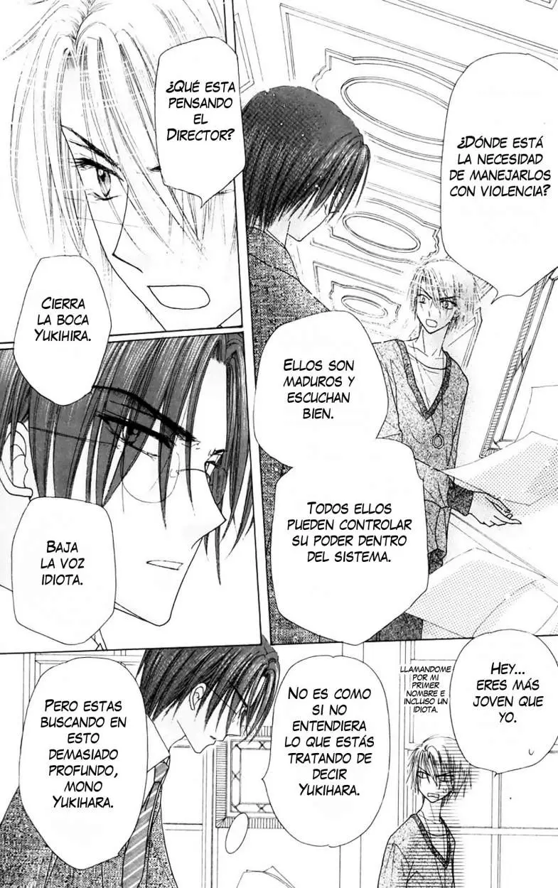 Gakuen Alice (2002) - Capítulo 104 - Página 21 - LectorTMOo