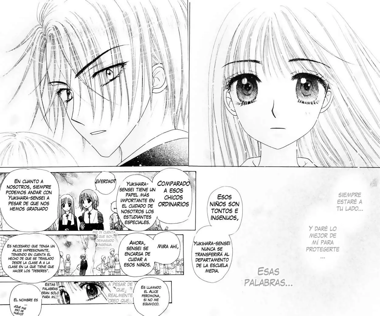 Gakuen Alice (2002) - Capítulo 105 - Página 13 - LectorTMOo