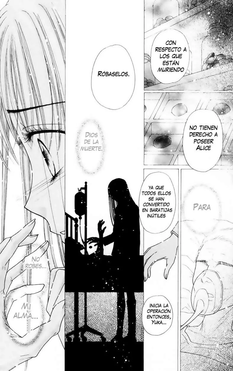 Gakuen Alice (2002) - Capítulo 106 - Página 11 - LectorTMOo