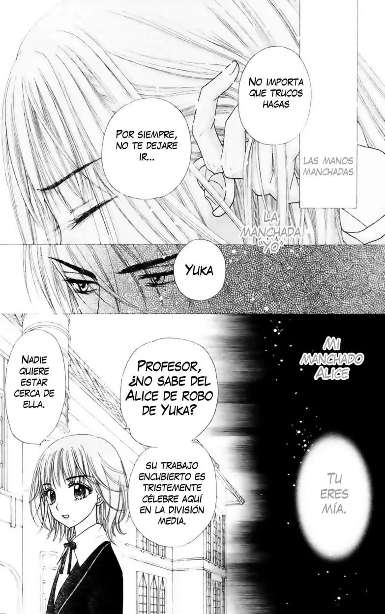 Gakuen Alice (2002) - Capítulo 106 - Página 13 - LectorTMOo