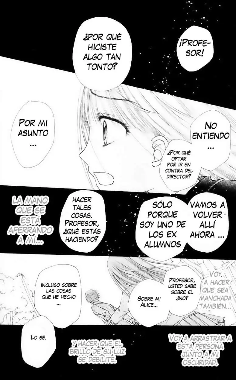 Gakuen Alice (2002) - Capítulo 106 - Página 28 - LectorTMOo