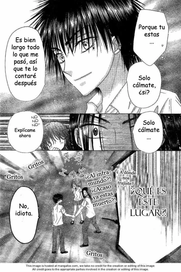 Gakuen Alice (2002) - Capítulo 107 - Página 5 - LectorTMOo