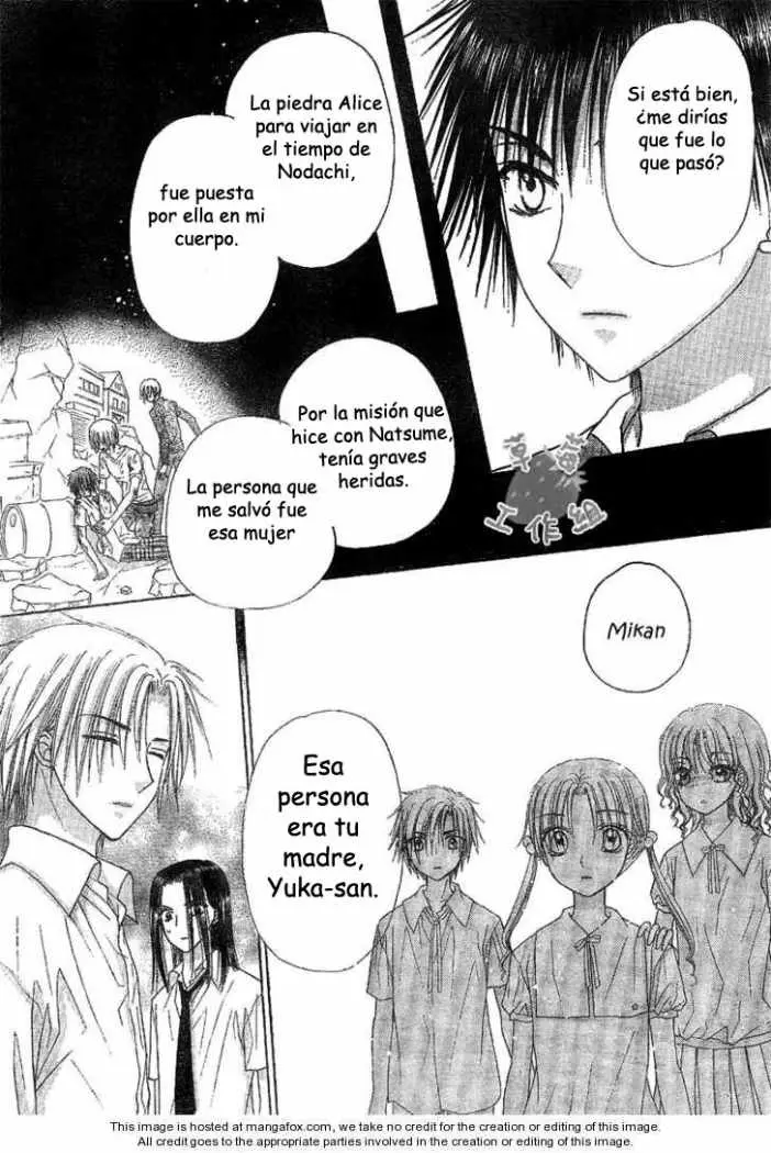 Gakuen Alice (2002) - Capítulo 107 - Página 14 - LectorTMOo