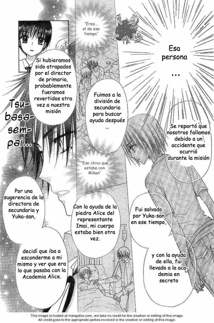 Gakuen Alice (2002) - Capítulo 107 - Página 15 - LectorTMOo