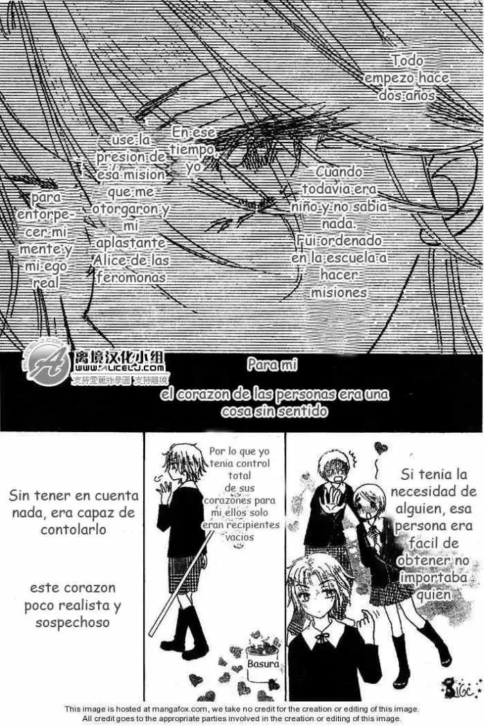 Gakuen Alice (2002) - Capítulo 108 - Página 6 - LectorTMOo