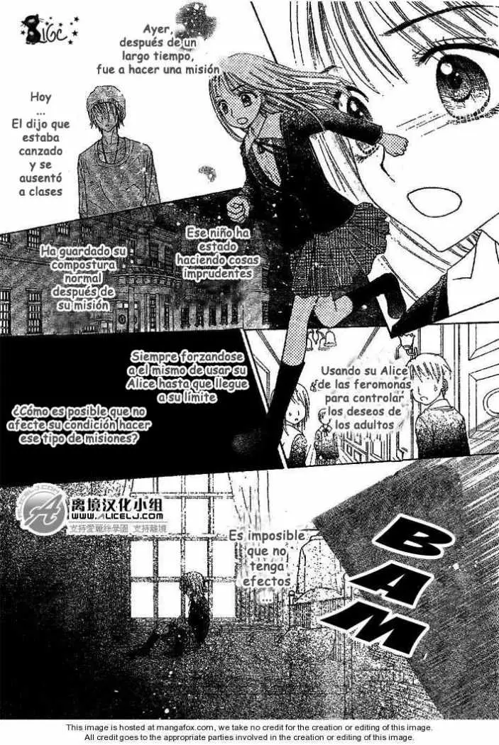 Gakuen Alice (2002) - Capítulo 108 - Página 24 - LectorTMOo