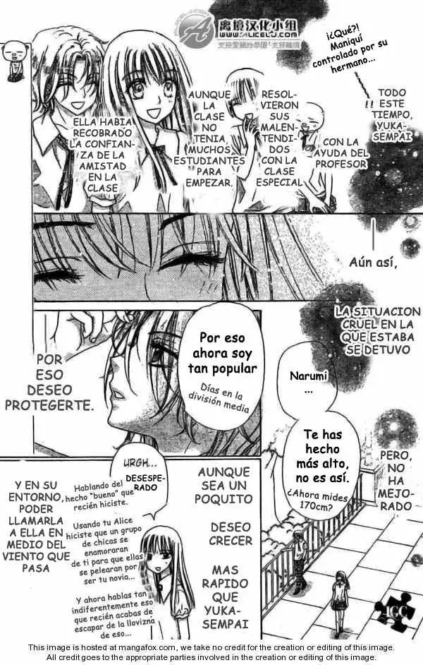 Gakuen Alice (2002) - Capítulo 109 - Página 5 - LectorTMOo