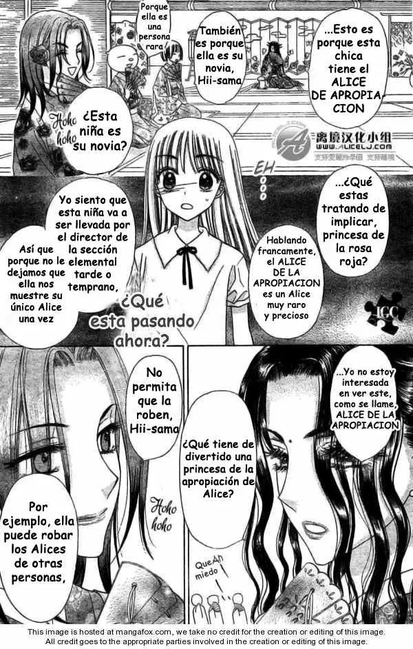 Gakuen Alice (2002) - Capítulo 109 - Página 17 - LectorTMOo