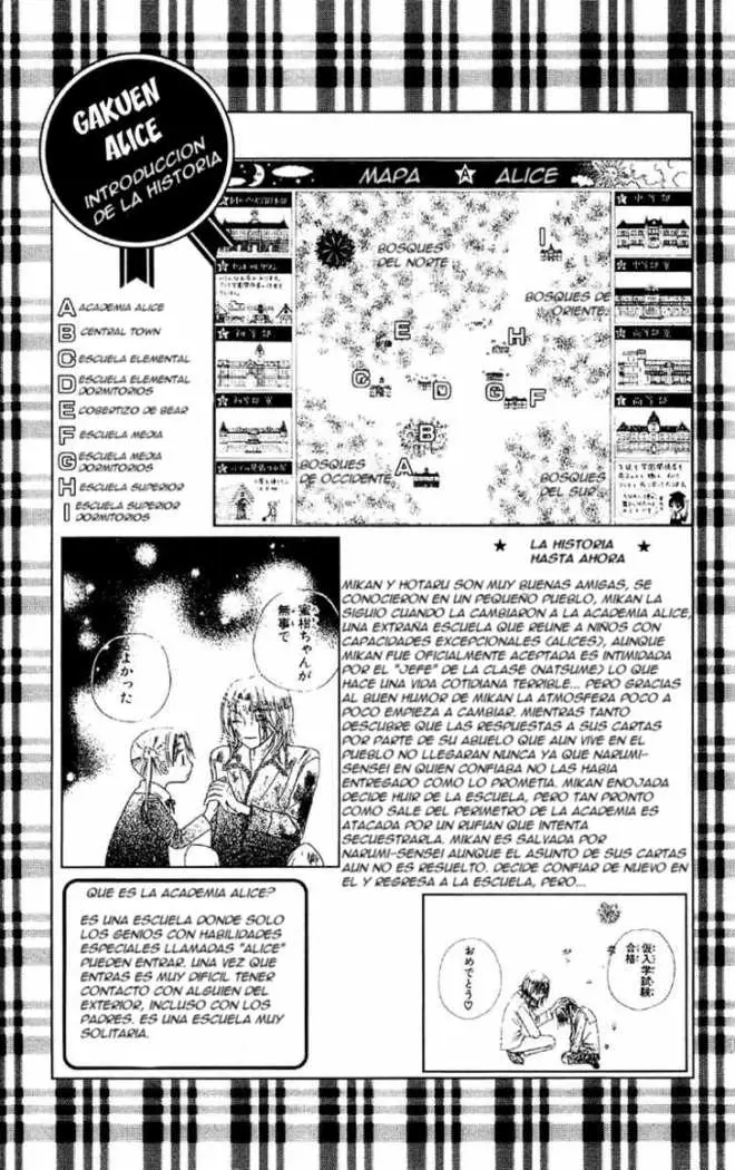 Gakuen Alice (2002) - Capítulo 11 - Página 5 - LectorTMOo