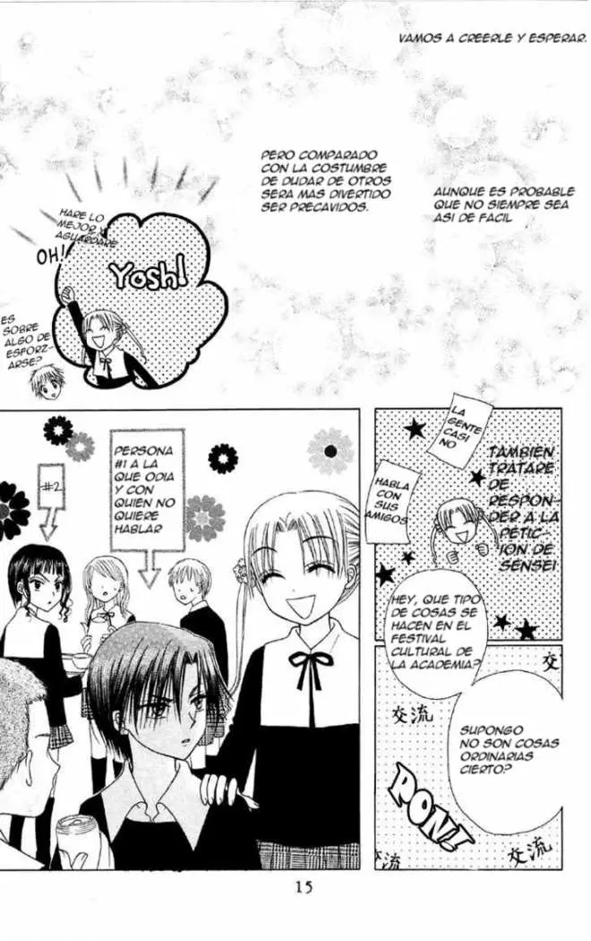 Gakuen Alice (2002) - Capítulo 11 - Página 14 - LectorTMOo
