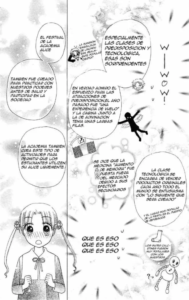 Gakuen Alice (2002) - Capítulo 11 - Página 21 - LectorTMOo