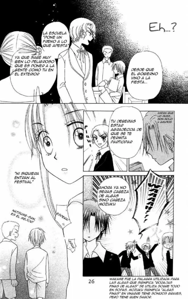 Gakuen Alice (2002) - Capítulo 11 - Página 25 - LectorTMOo