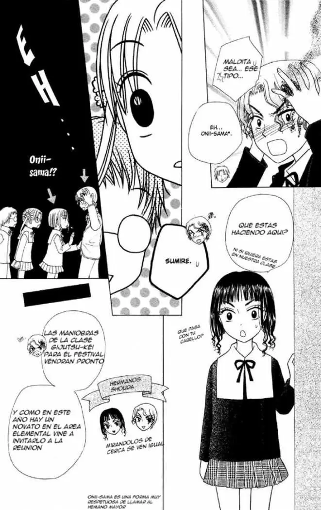 Gakuen Alice (2002) - Capítulo 11 - Página 26 - LectorTMOo