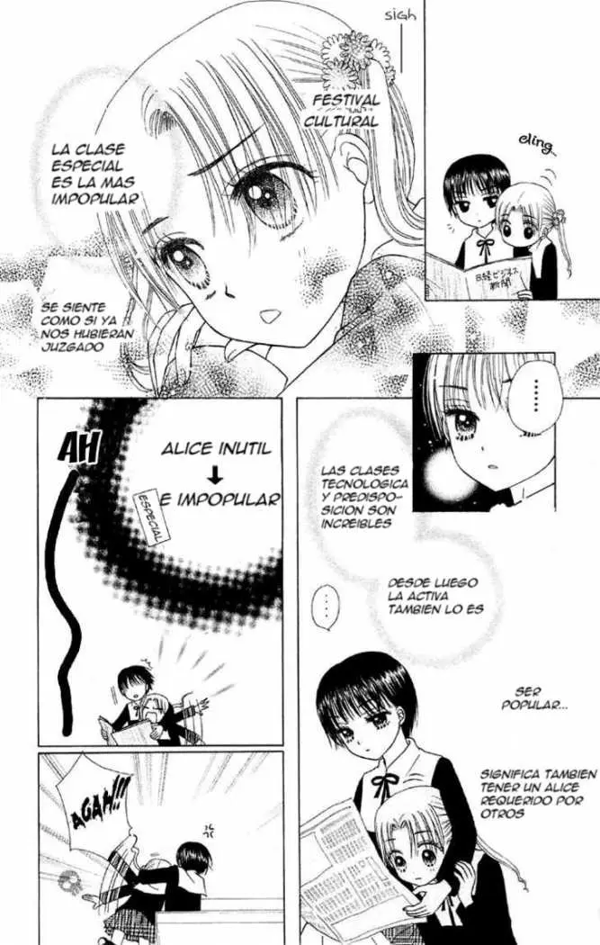 Gakuen Alice (2002) - Capítulo 11 - Página 29 - LectorTMOo