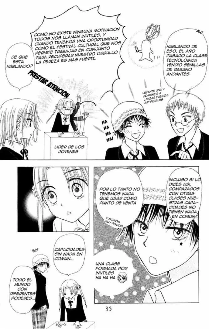 Gakuen Alice (2002) - Capítulo 11 - Página 34 - LectorTMOo