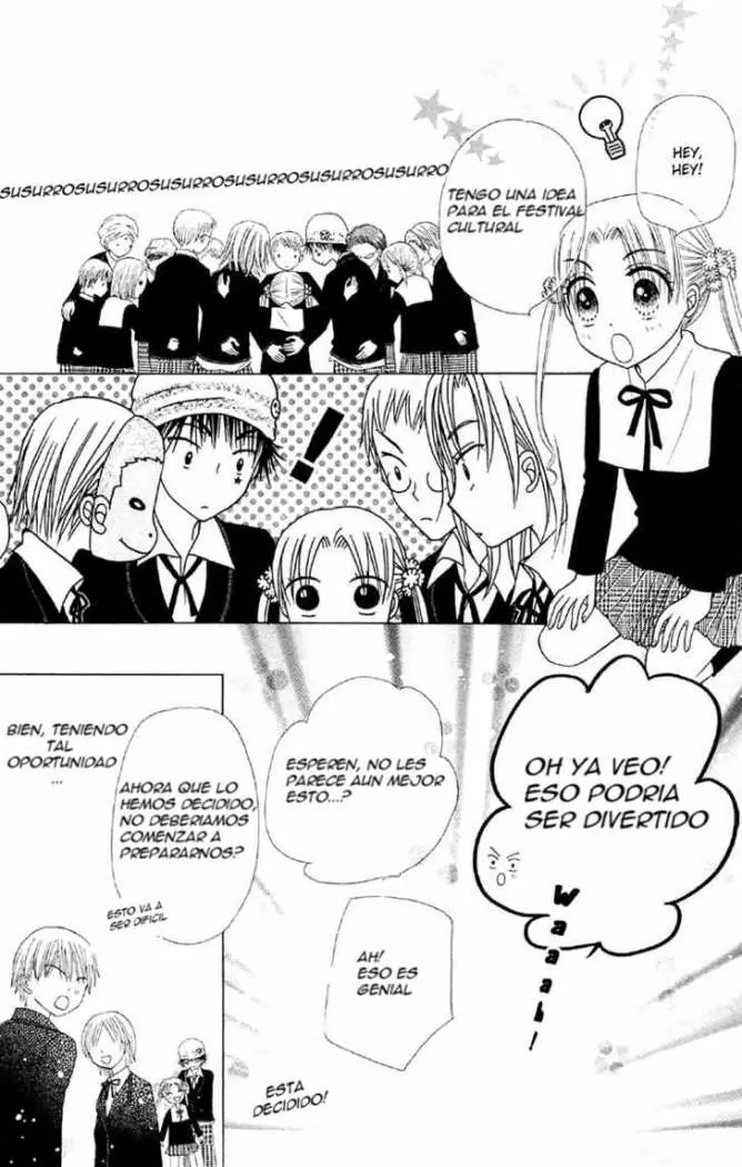 Gakuen Alice (2002) - Capítulo 11 - Página 35 - LectorTMOo