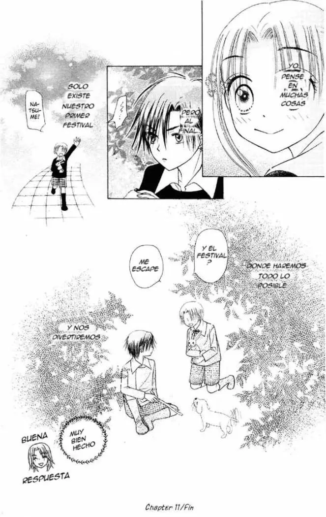 Gakuen Alice (2002) - Capítulo 11 - Página 37 - LectorTMOo