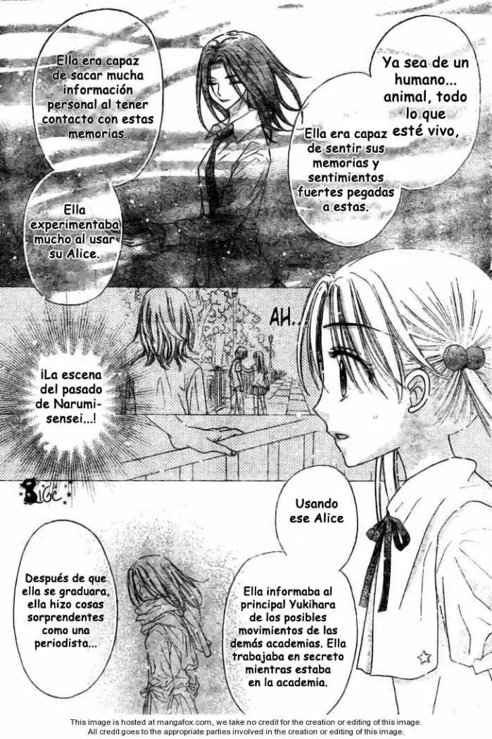 Gakuen Alice (2002) - Capítulo 110 - Página 4 - LectorTMOo