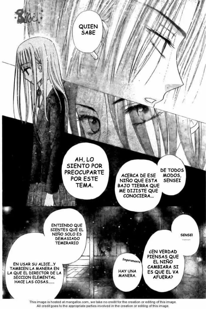 Gakuen Alice (2002) - Capítulo 110 - Página 11 - LectorTMOo