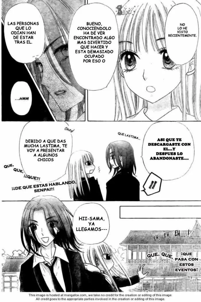 Gakuen Alice (2002) - Capítulo 110 - Página 13 - LectorTMOo