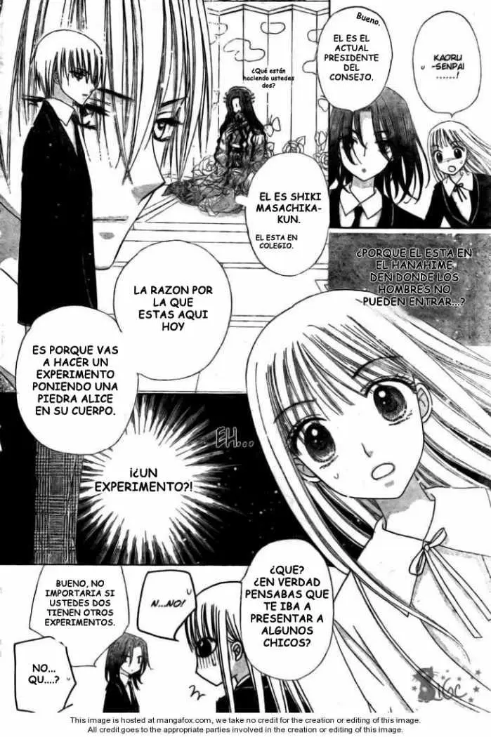 Gakuen Alice (2002) - Capítulo 110 - Página 15 - LectorTMOo