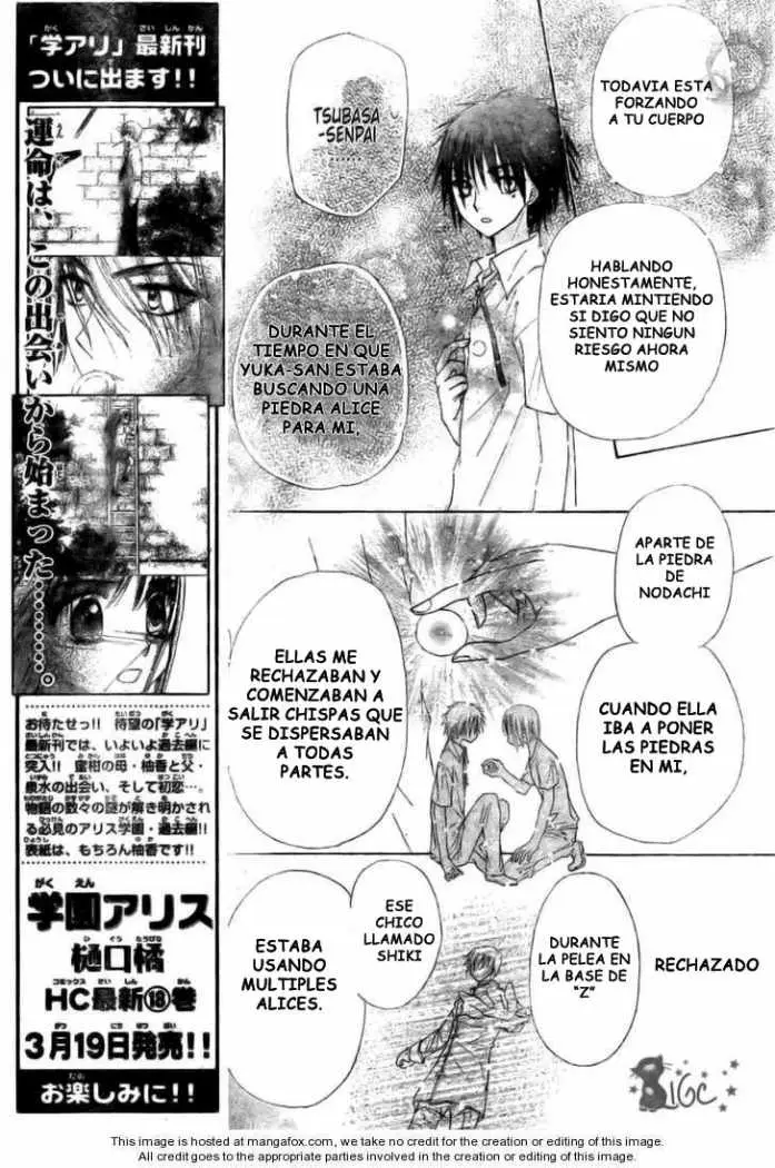 Gakuen Alice (2002) - Capítulo 110 - Página 18 - LectorTMOo
