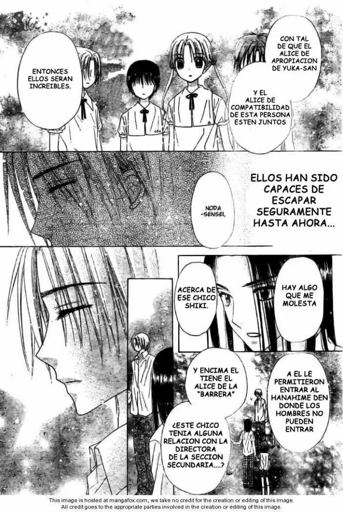 Gakuen Alice (2002) - Capítulo 110 - Página 19 - LectorTMOo