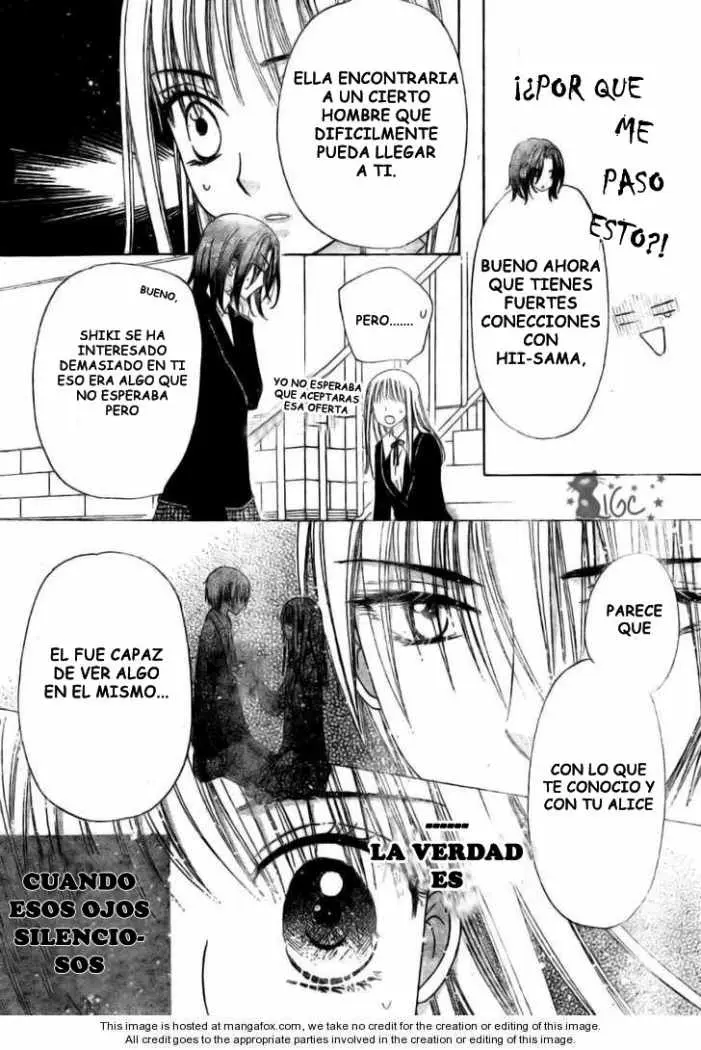 Gakuen Alice (2002) - Capítulo 110 - Página 23 - LectorTMOo