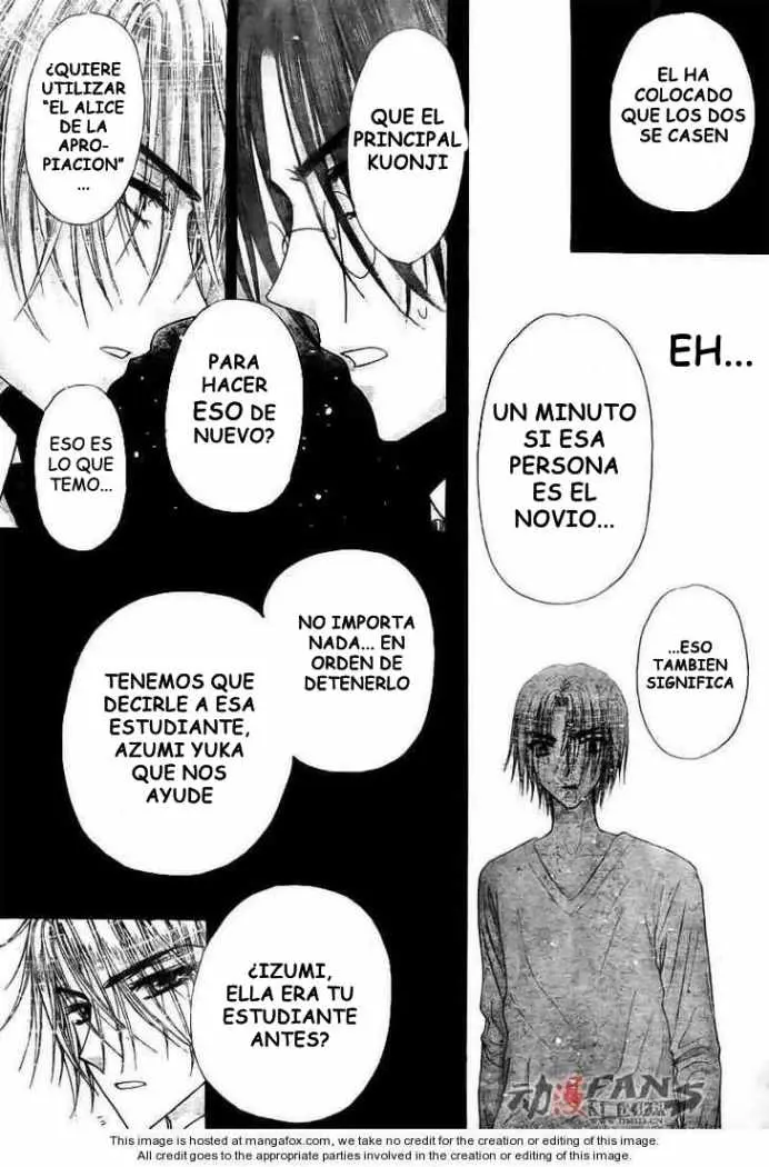 Gakuen Alice (2002) - Capítulo 113 - Página 9 - LectorTMOo