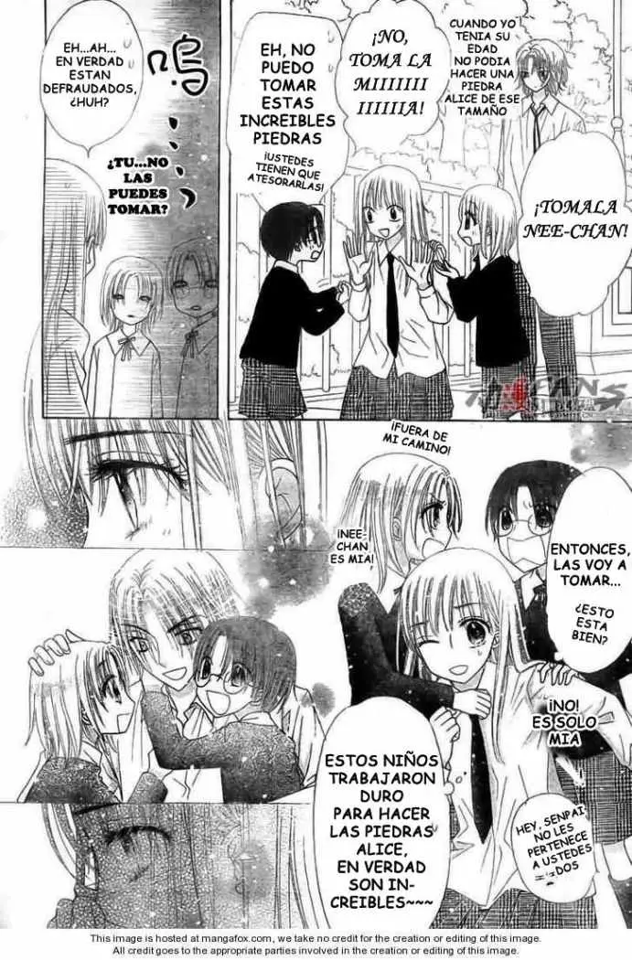 Gakuen Alice (2002) - Capítulo 113 - Página 11 - LectorTMOo