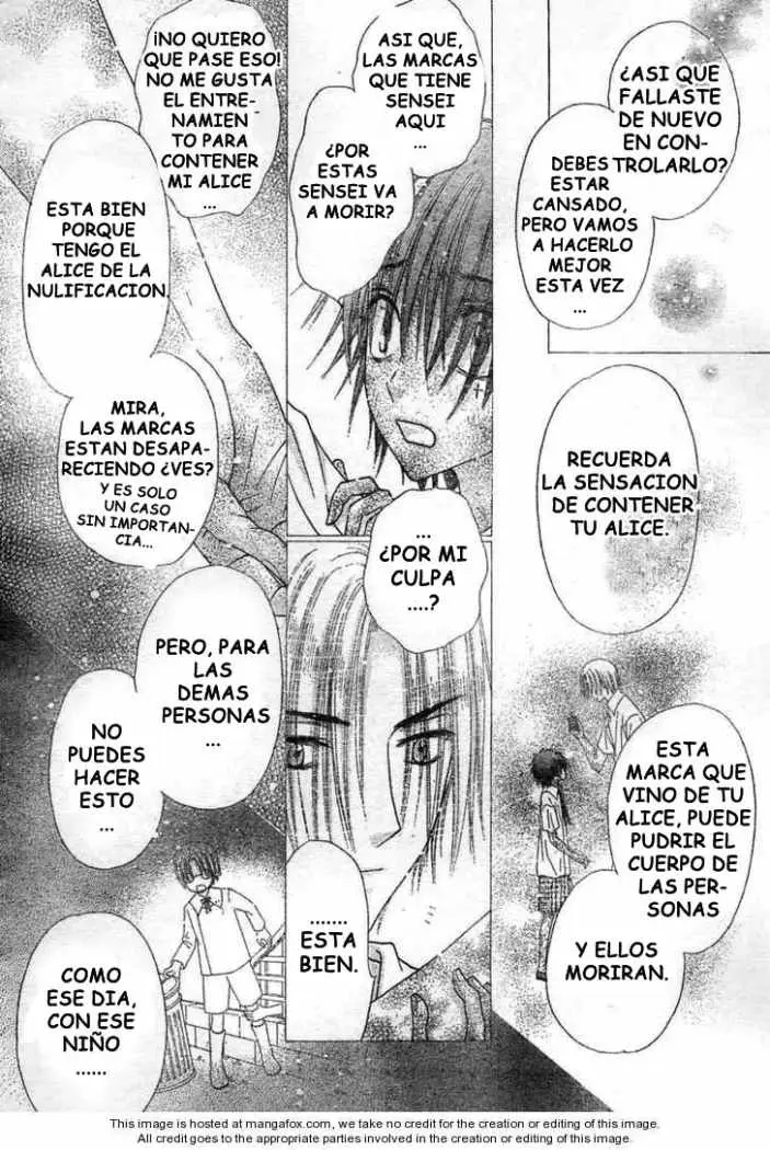 Gakuen Alice (2002) - Capítulo 116 - Página 4 - LectorTMOo