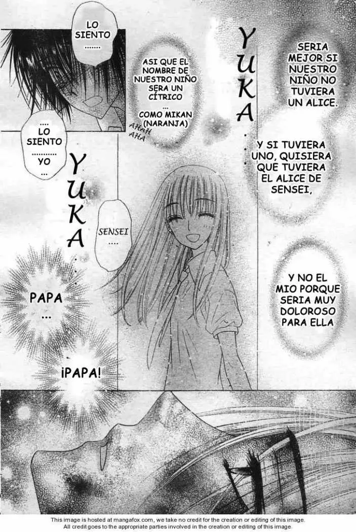 Gakuen Alice (2002) - Capítulo 116 - Página 12 - LectorTMOo