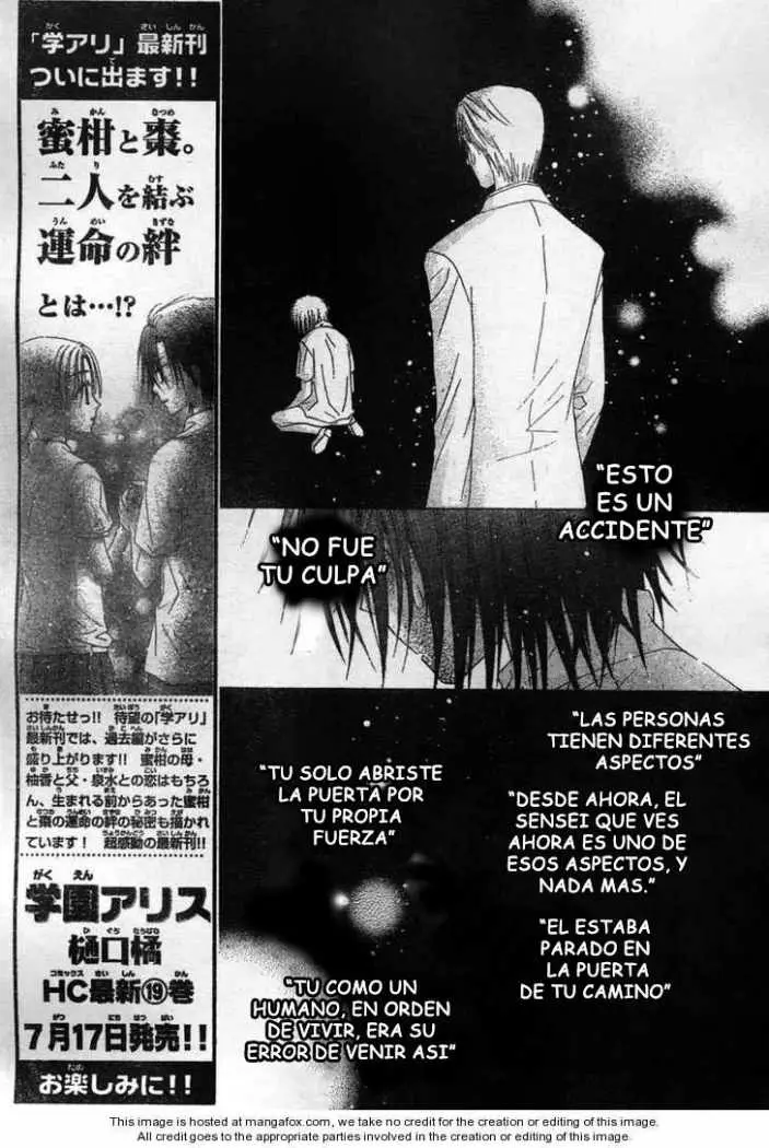 Gakuen Alice (2002) - Capítulo 116 - Página 21 - LectorTMOo