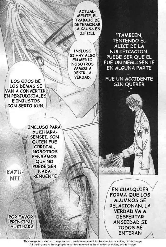 Gakuen Alice (2002) - Capítulo 116 - Página 27 - LectorTMOo