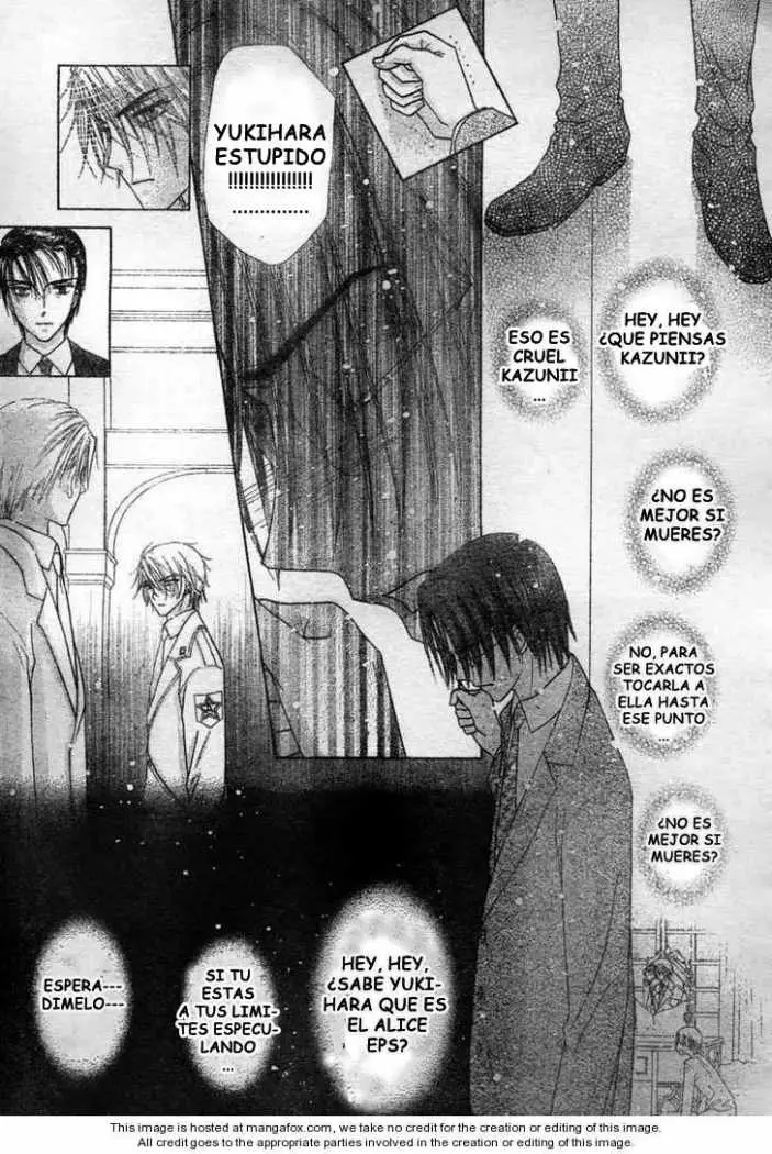 Gakuen Alice (2002) - Capítulo 116 - Página 29 - LectorTMOo